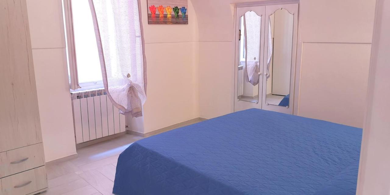 ドルチェアックアA Casa Di Fedeアパートメント エクステリア 写真
