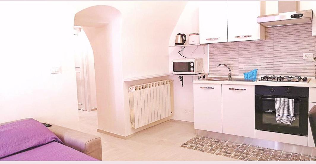 ドルチェアックアA Casa Di Fedeアパートメント エクステリア 写真