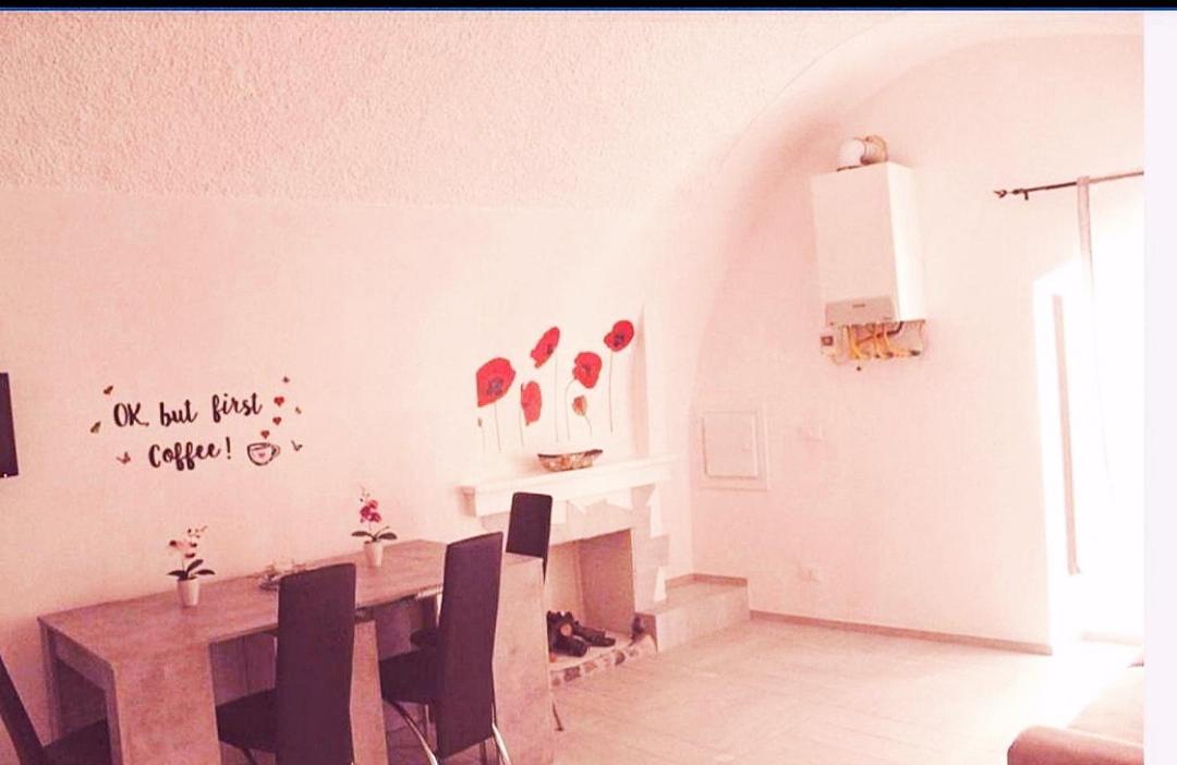 ドルチェアックアA Casa Di Fedeアパートメント エクステリア 写真